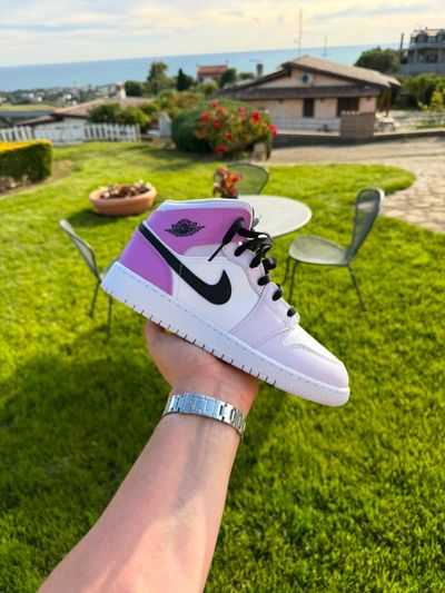 jordan 1 grape 40
